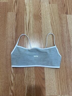 White Fox Active Sports Bra